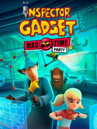 Inspector Gadget: Mad Time Party