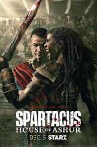 Spartacus: House of Ashur