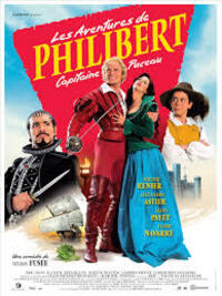 Les aventures de Philibert, Capitaine Puceau