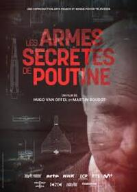 Les armes secretes de Poutine