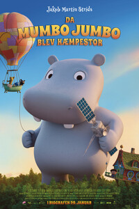 Da Mumbo Jumbo blev kaempestor