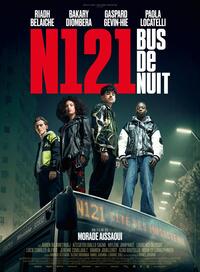 N121 - Bus de nuit