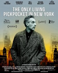 The Only Living Pickpocket in New York