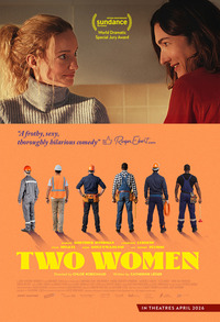 Two Women (Deux femmes en or)