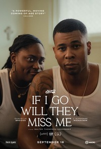If I Go Will They Miss Me