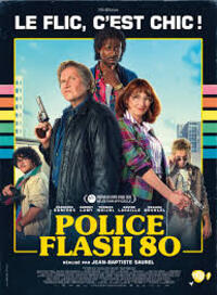 Police Flash 80
