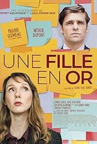 Une fille en or