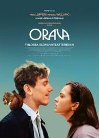 The Squirrel (Orava)