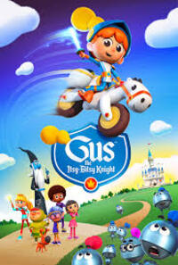 Gus le chevalier minus 