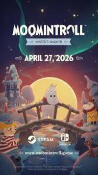 Momintroll: Winter's Warmth