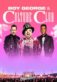 Boy George & Culture Club
