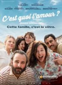 C'est quoi l'amour?