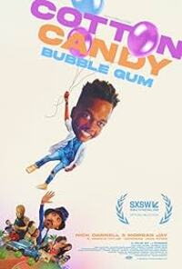 Cotton Candy Bubble Gum