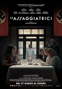 The Tasters (Le assaggiatrici)