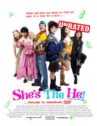 She's the He