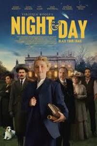 Virginia Woolf's Night & Day