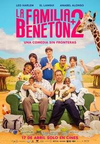  La familia Beneton +2