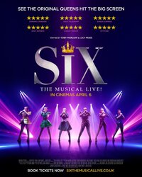 Six The Musical Live!