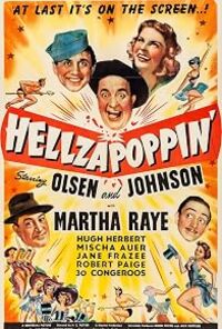 Hellzapoppin'