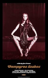 Vampyros Lesbos (Las Vampiras)
