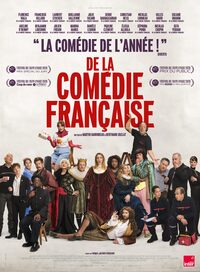 De la Comedie-Francaise