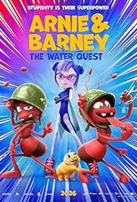Arnie & Barney: The Water Quest