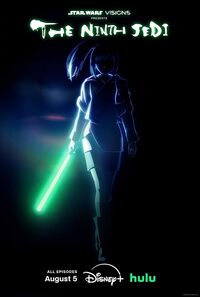 Star Wars: Visions Presents - The Ninth Jedi