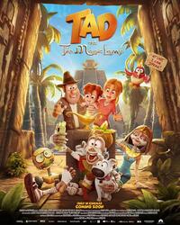 Tad and the Magic Lamp (Tadeo Jones y la lampara maravillosa)