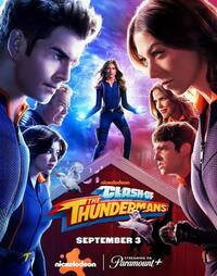 Clash of the Thundermans