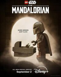 LEGO Star Wars: The Mandalorian