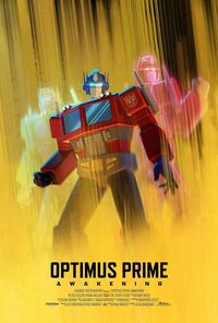 Optimus Prime: Awakening