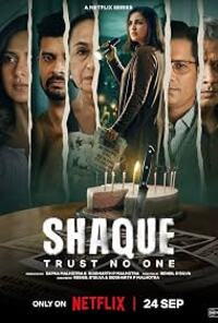 Shaque: Trust No One