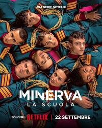 Minerva Academy (Minerva - La scuola)