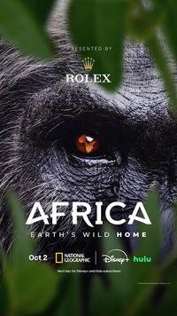 Africa Earth&rsquo;s Wild Home