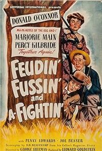 Feudin' Fussin' and A-Fighting